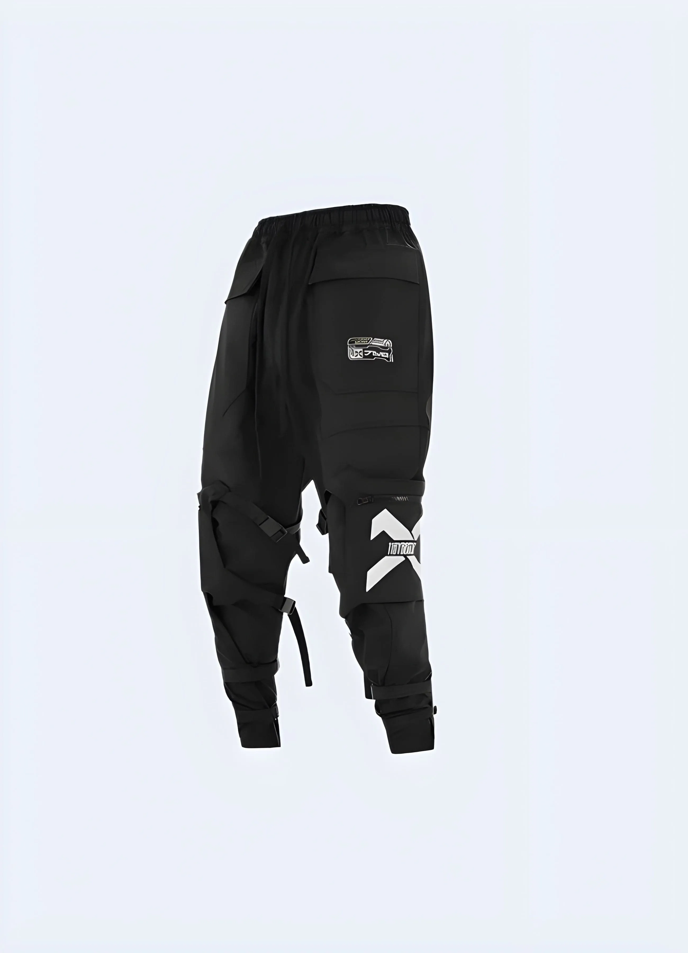 Futuristic Pants