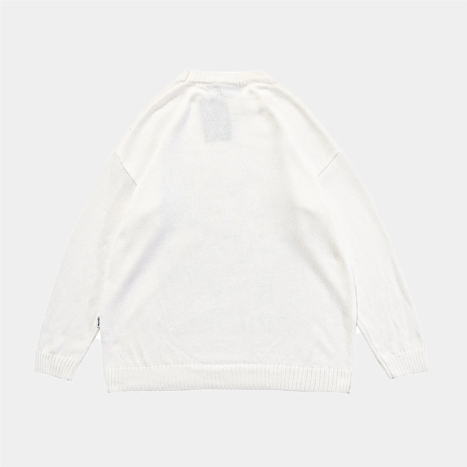 FW21 Worldwide Hood Knit Sweater