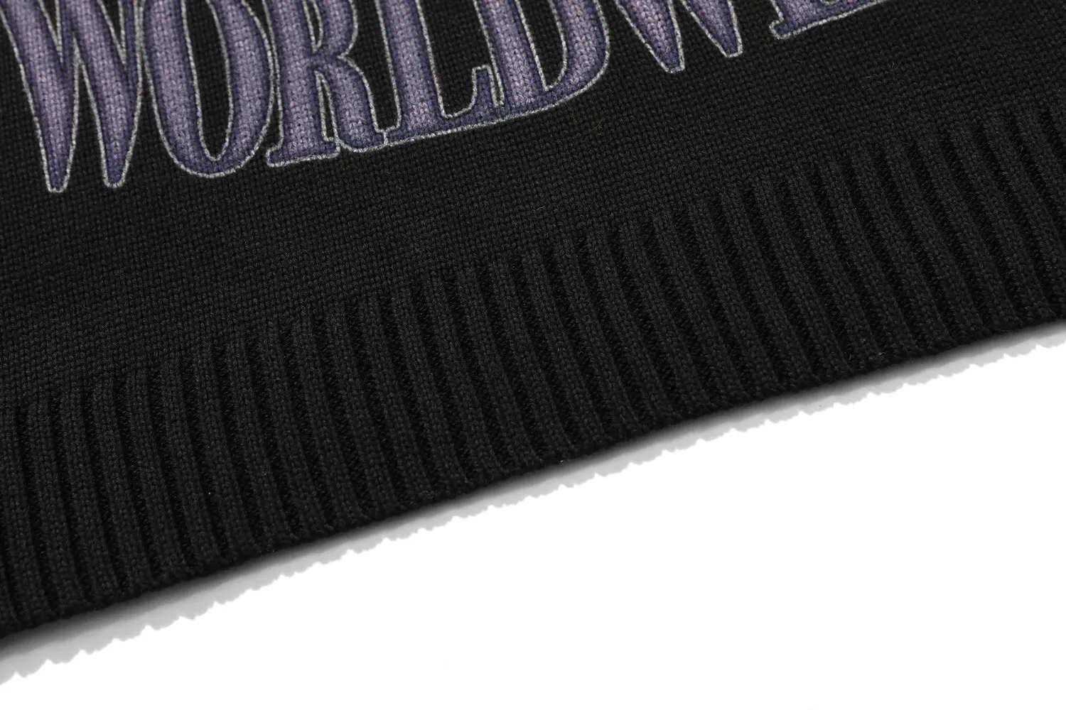 FW21 Worldwide Hood Knit Sweater