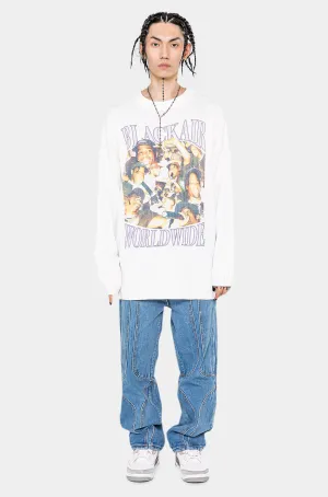 FW21 Worldwide Hood Knit Sweater