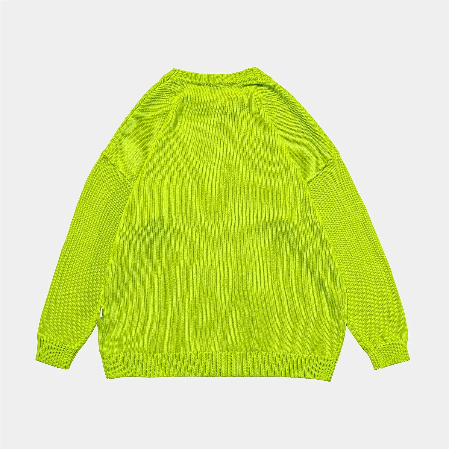FW21 Worldwide Hood Knit Sweater
