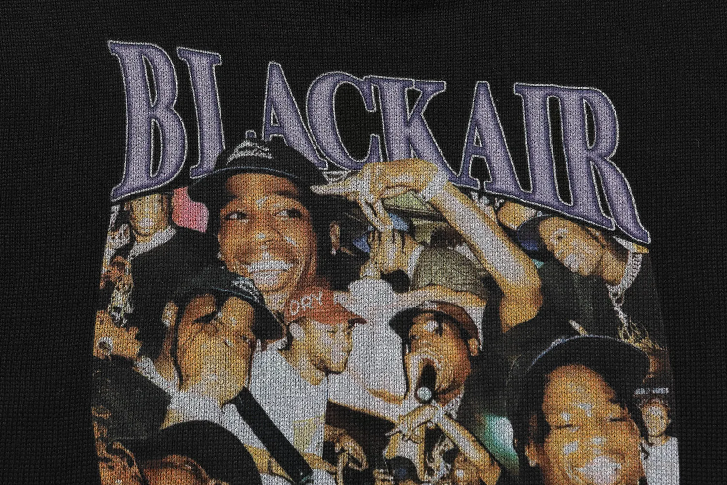 FW21 Worldwide Hood Knit Sweater