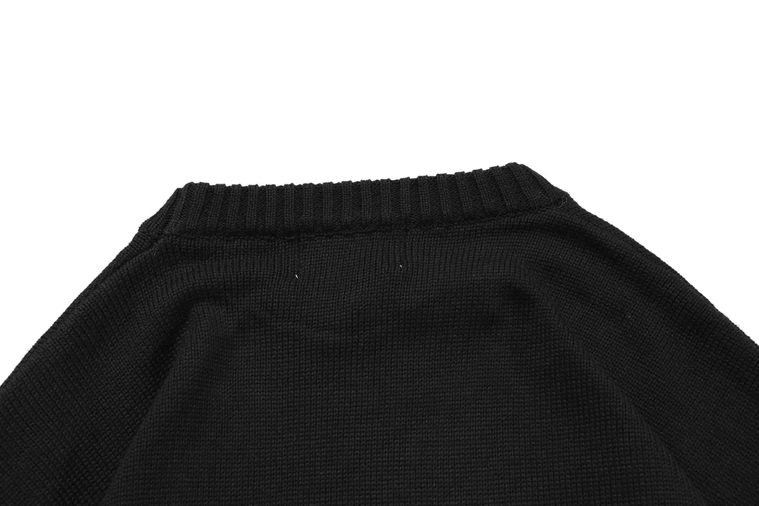 FW21 Worldwide Hood Knit Sweater