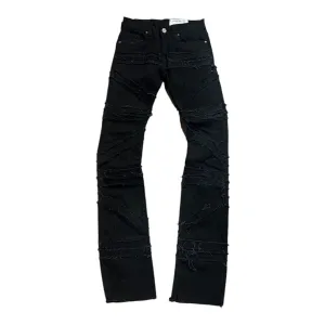 FWD: BOYS Stacked Crossover Denim 330216