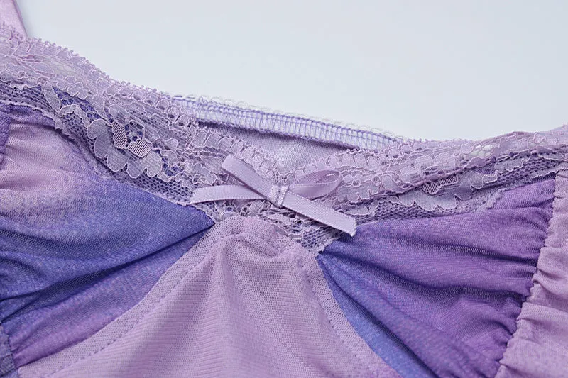 Galaxy Skirt Set