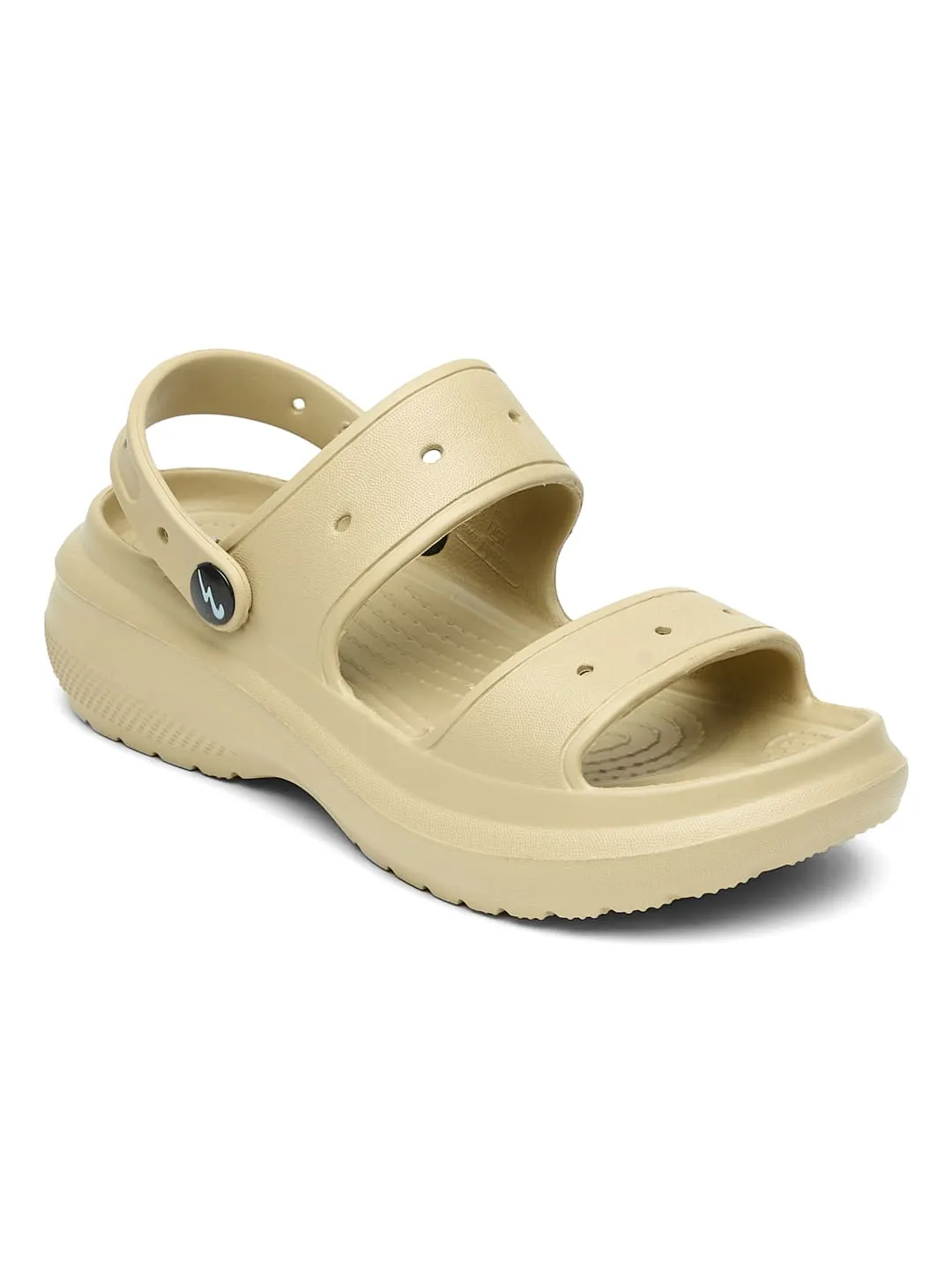 GCW-7002 Beige Women's Clogs