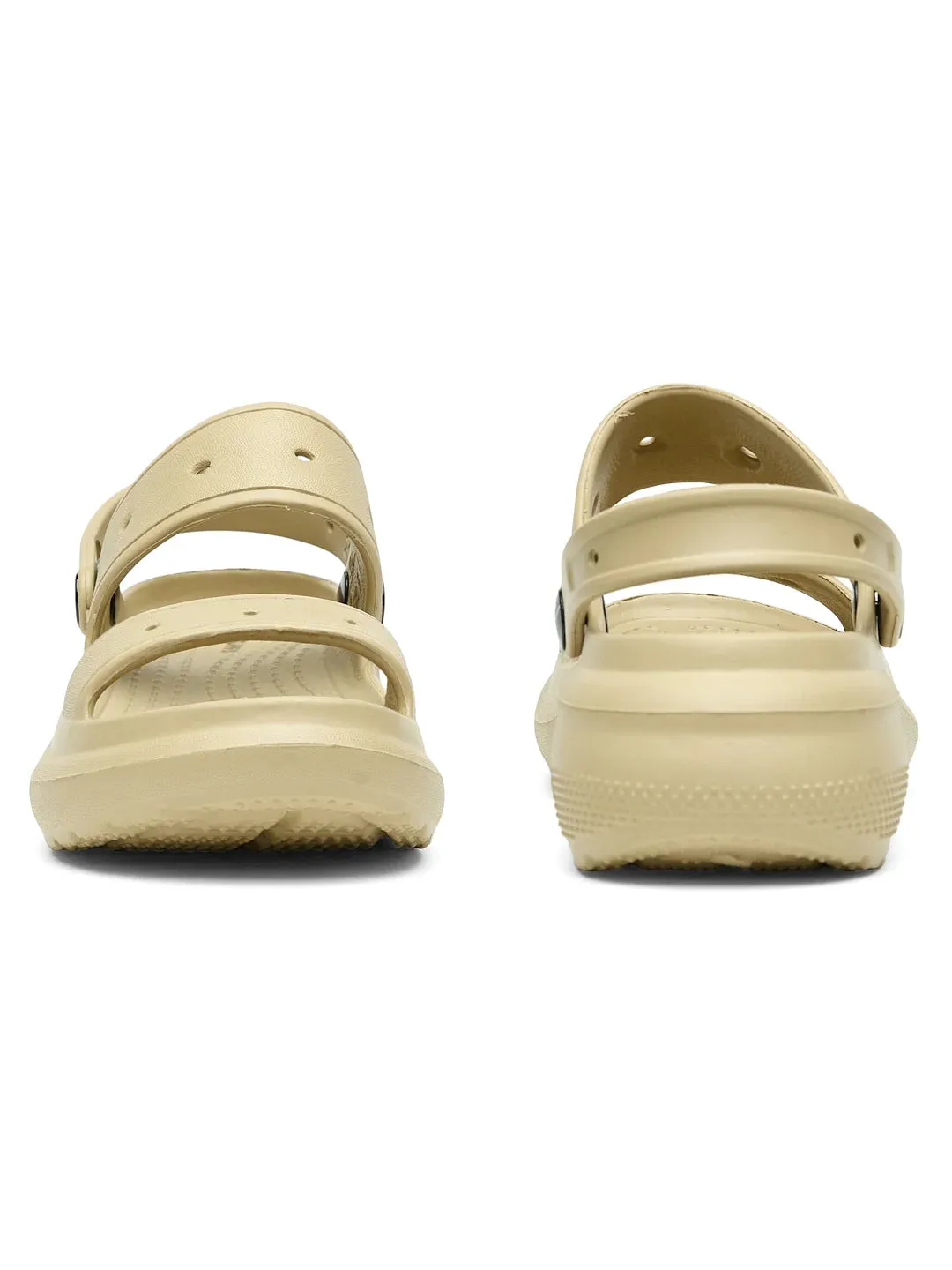 GCW-7002 Beige Women's Clogs