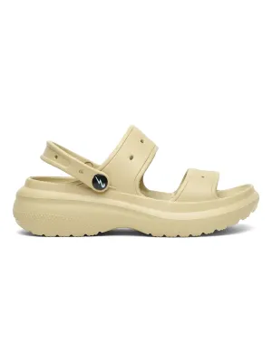 GCW-7002 Beige Women's Clogs