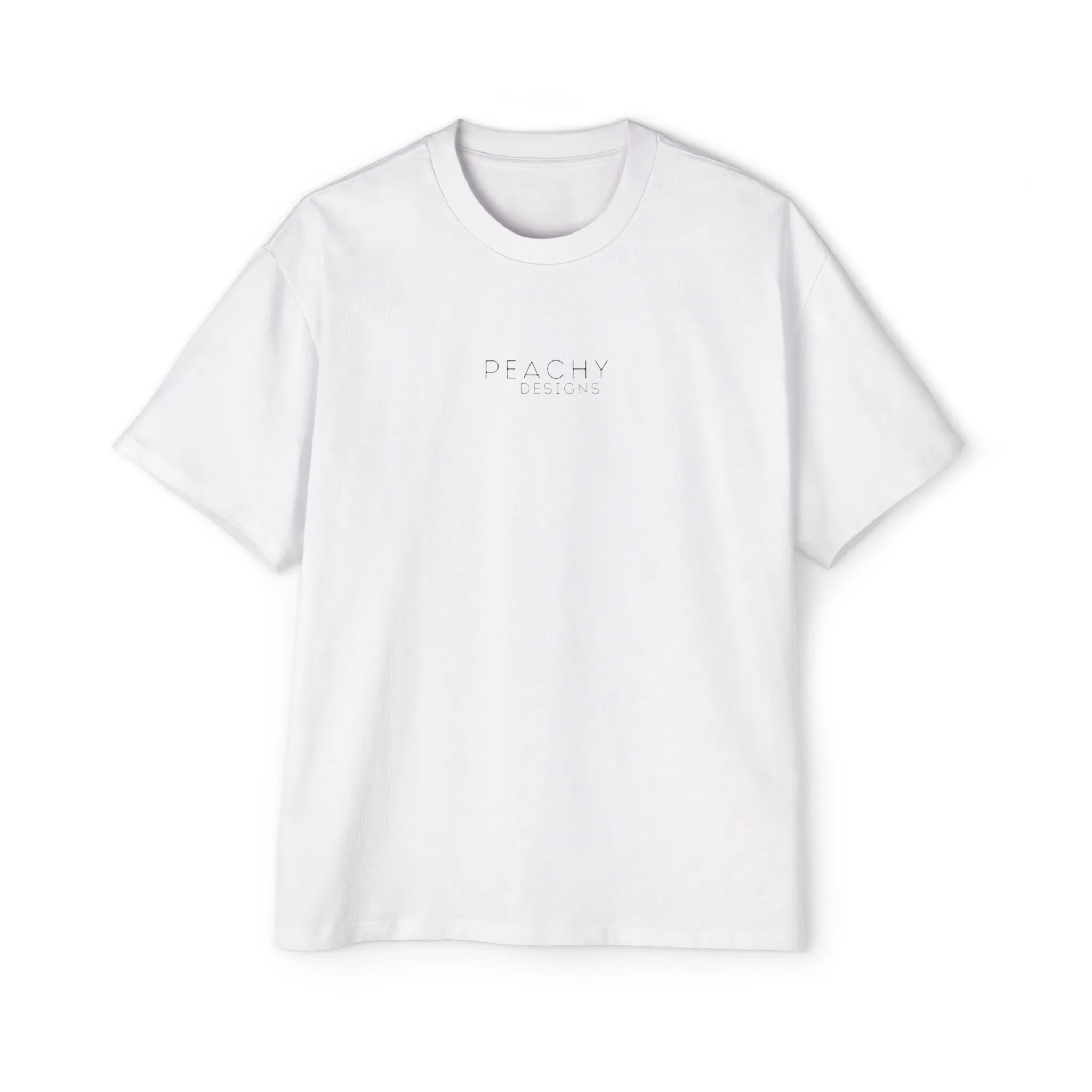 Get a grip Heavy Oversized Tee