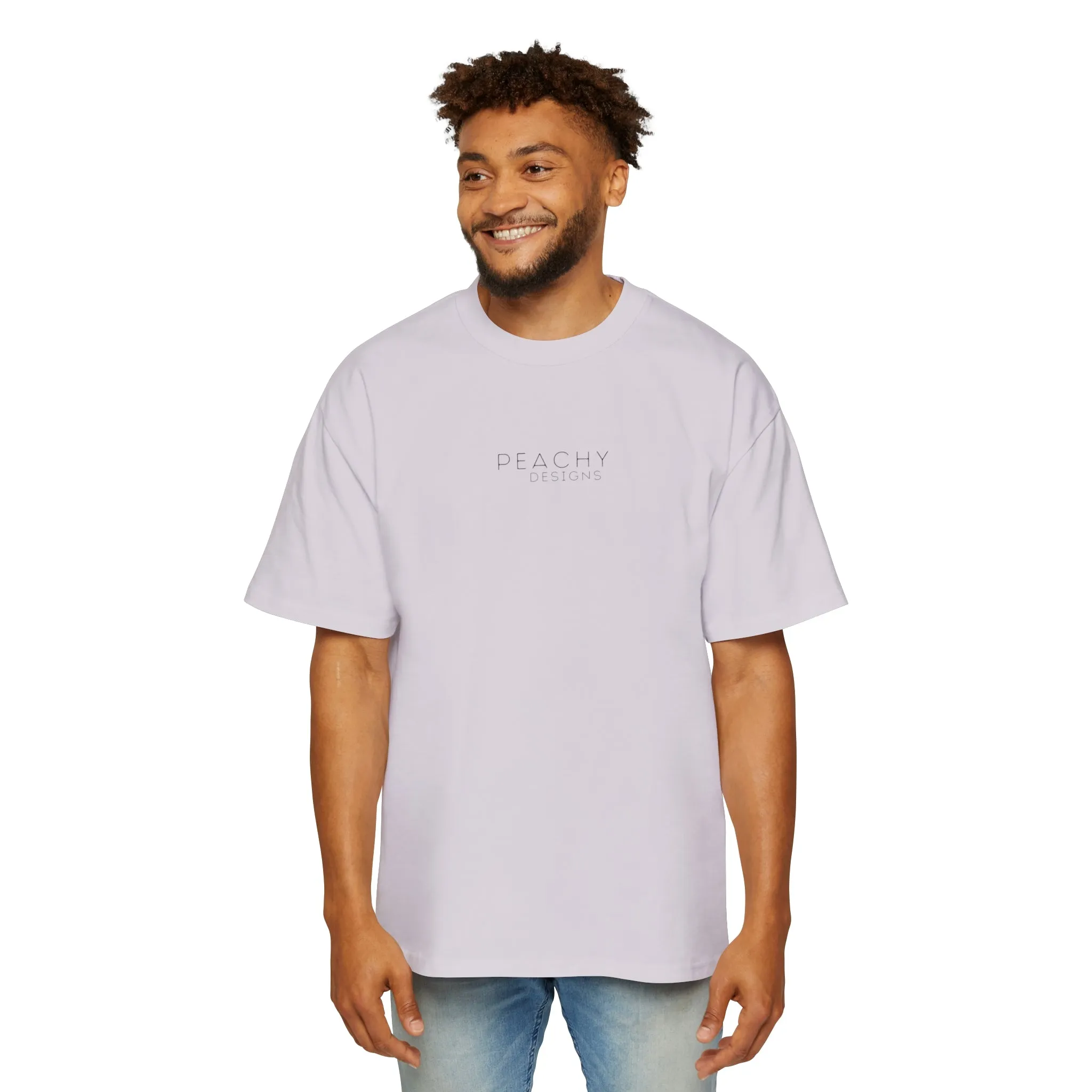 Get a grip Heavy Oversized Tee
