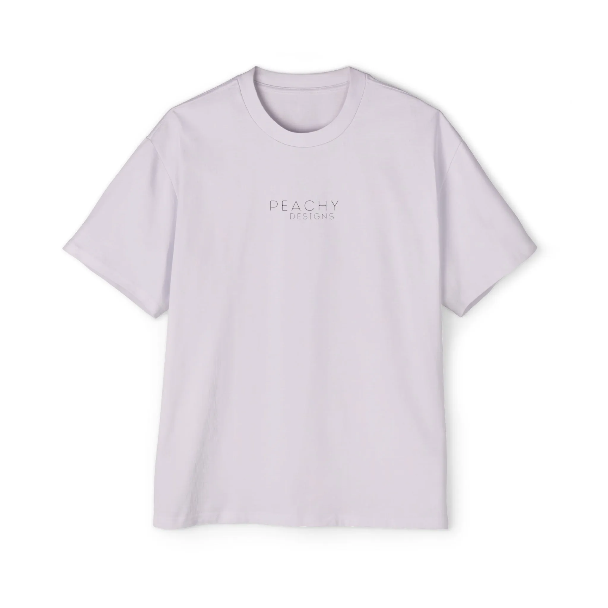 Get a grip Heavy Oversized Tee