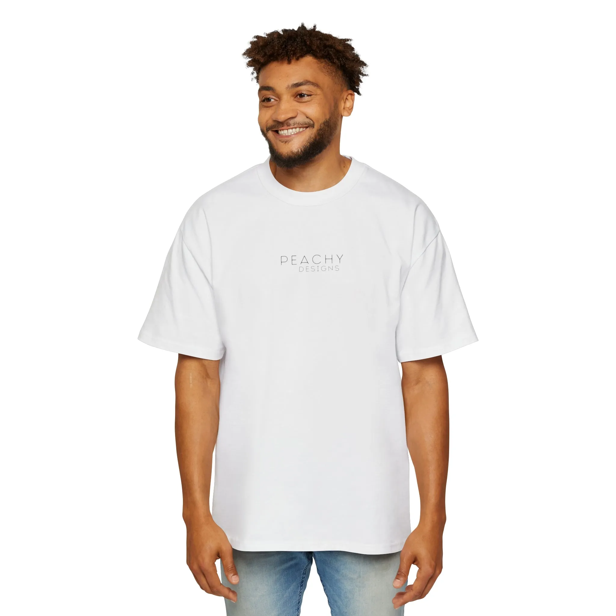 Get a grip Heavy Oversized Tee