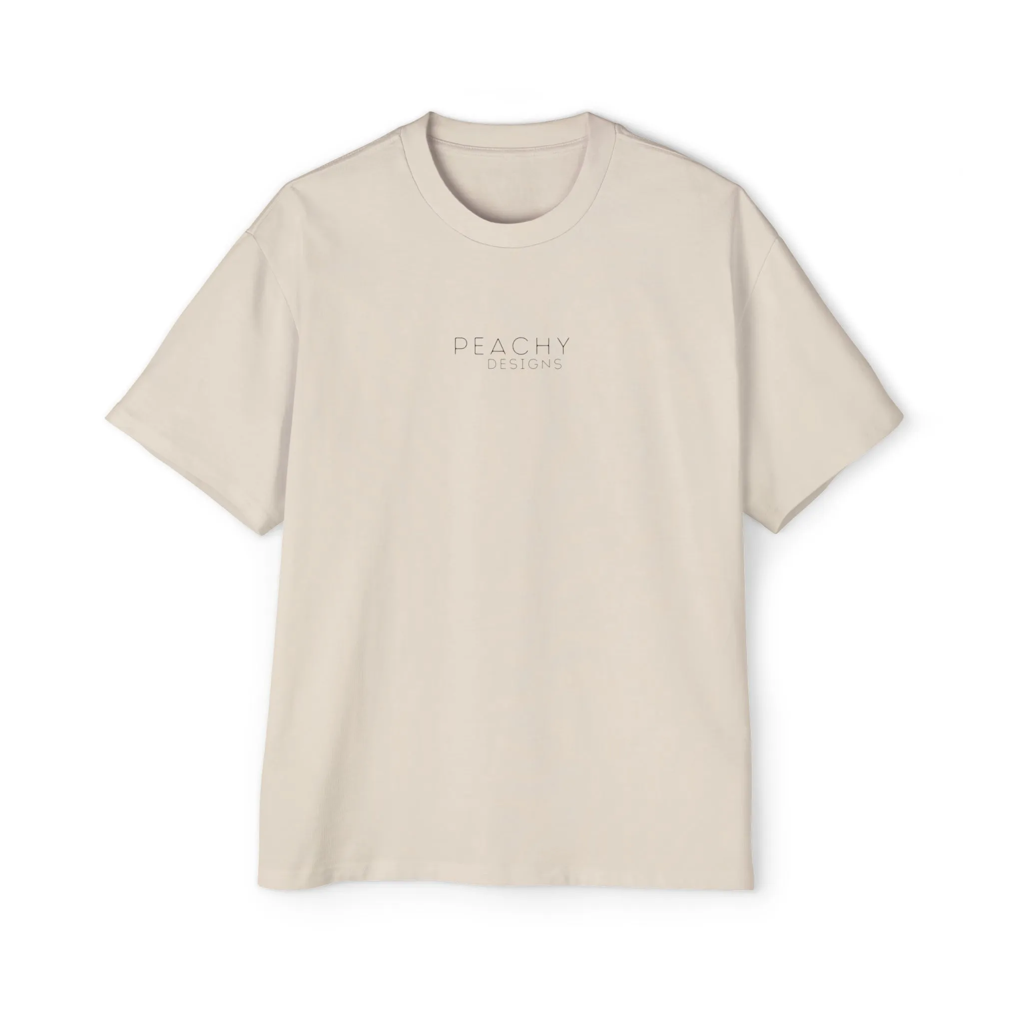 Get a grip Heavy Oversized Tee