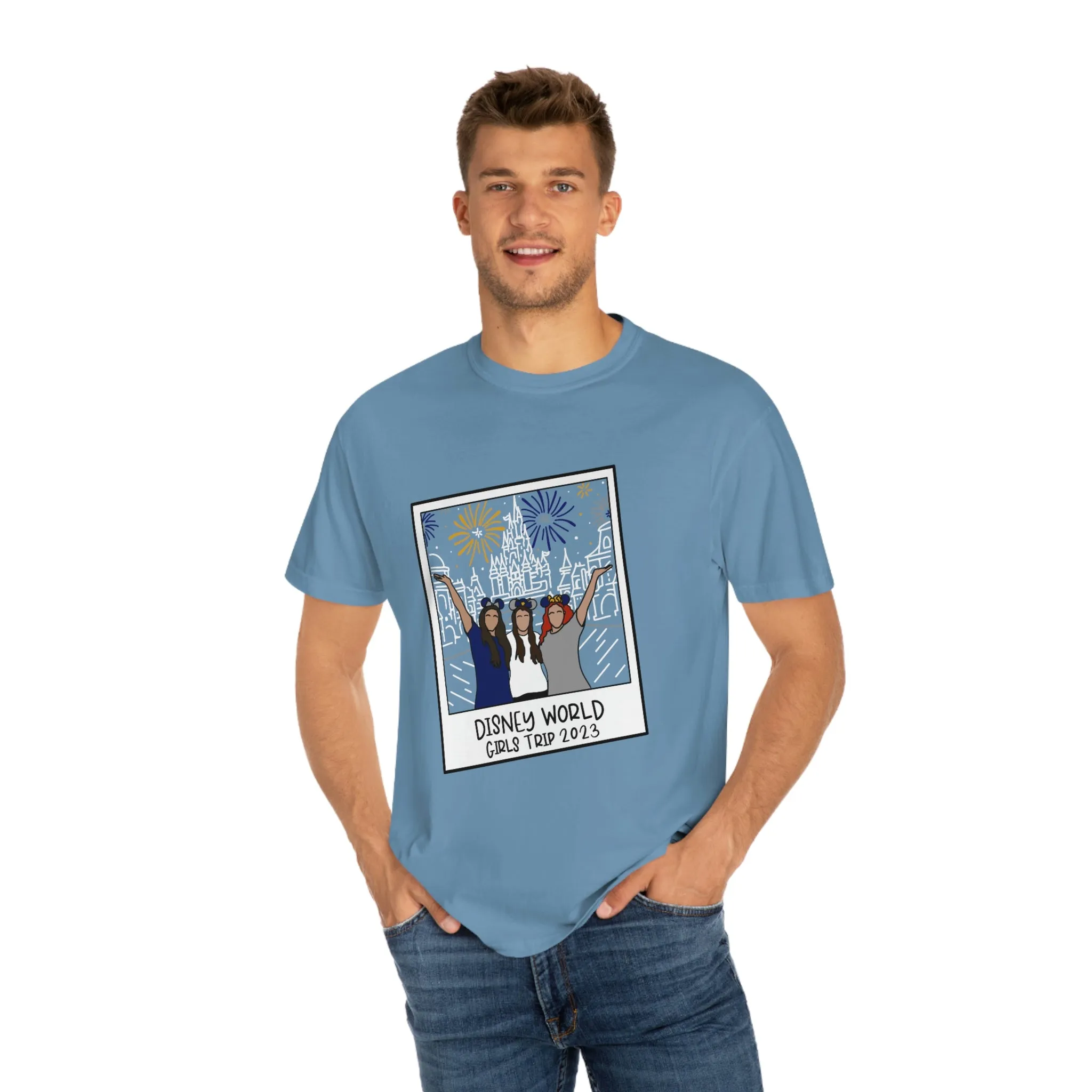 Girls Trip 2023 Tee