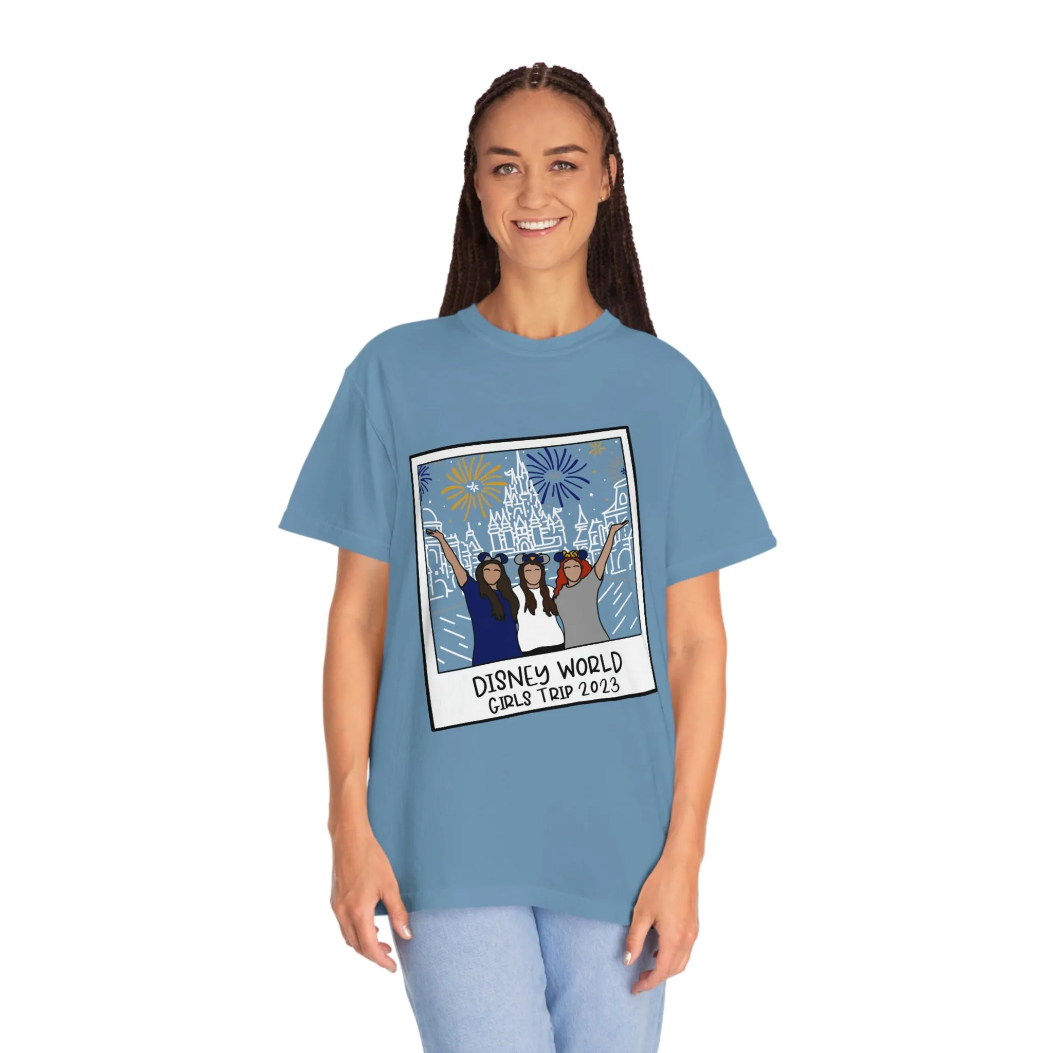 Girls Trip 2023 Tee