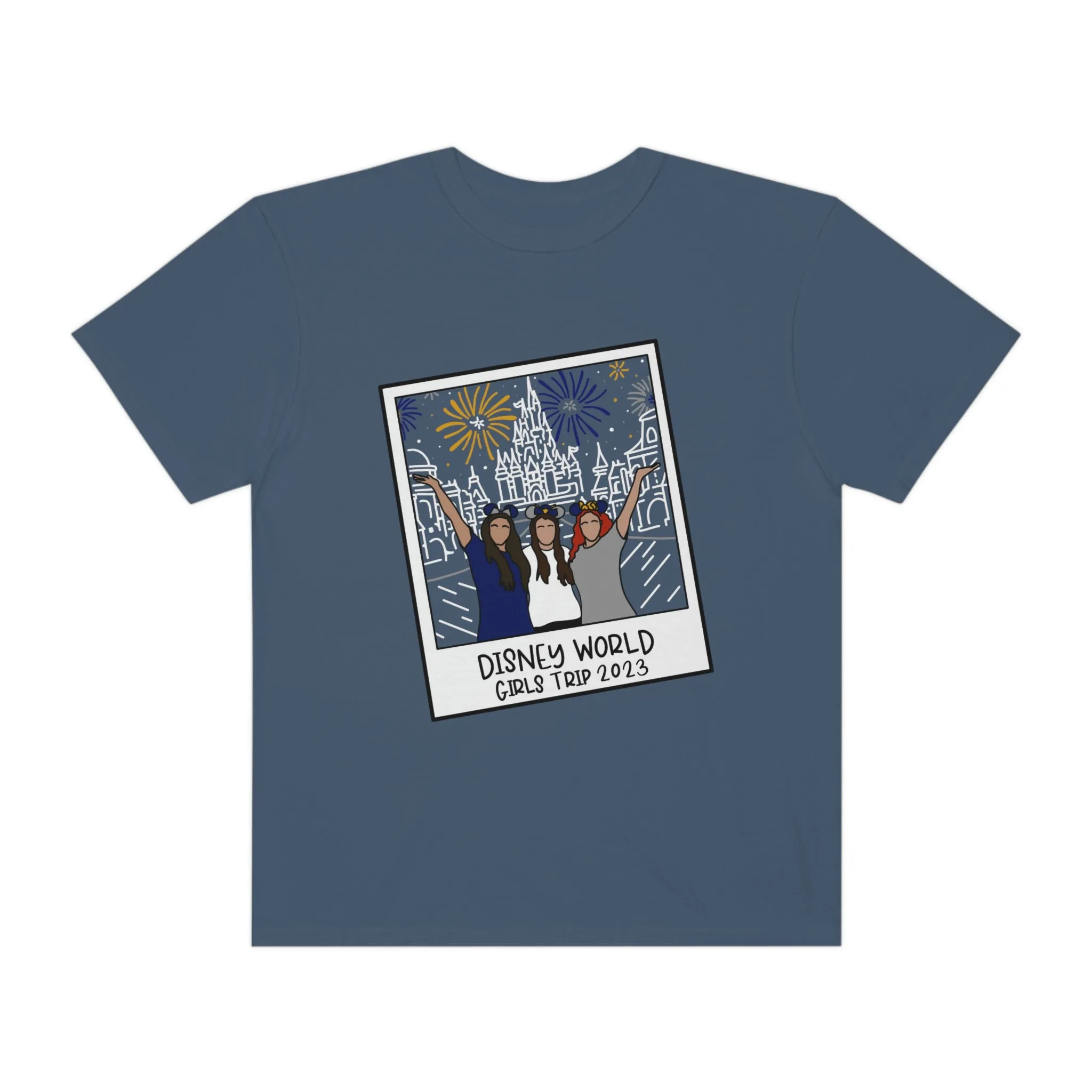 Girls Trip 2023 Tee