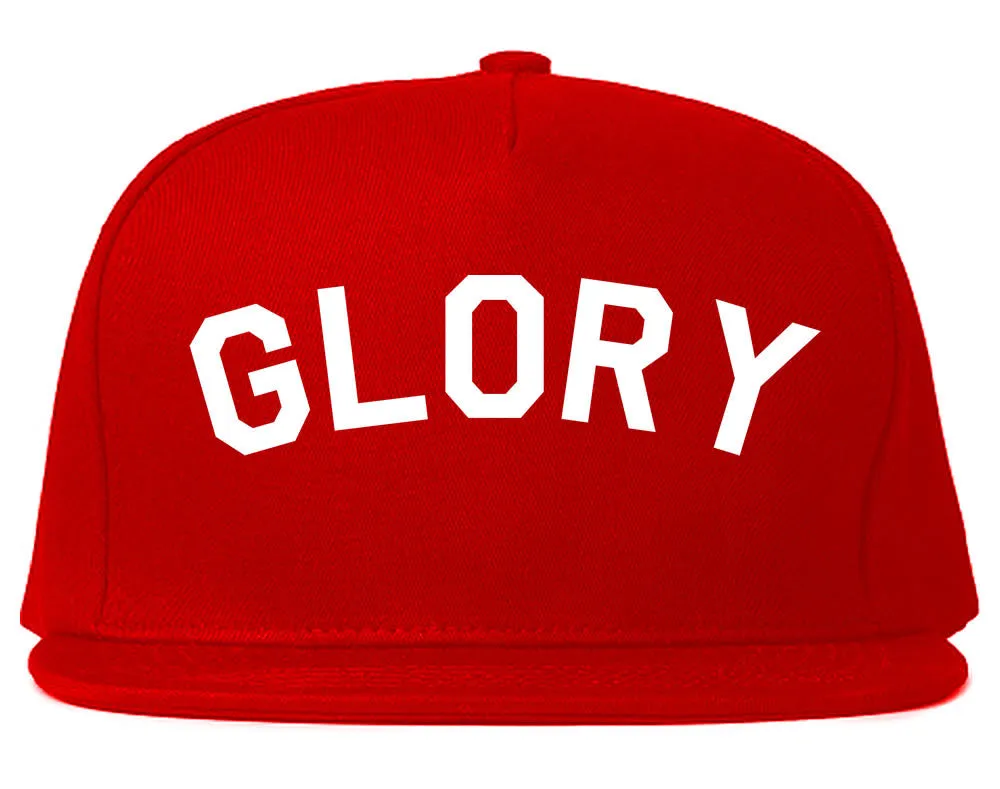 Glory Snapback Hat Cap