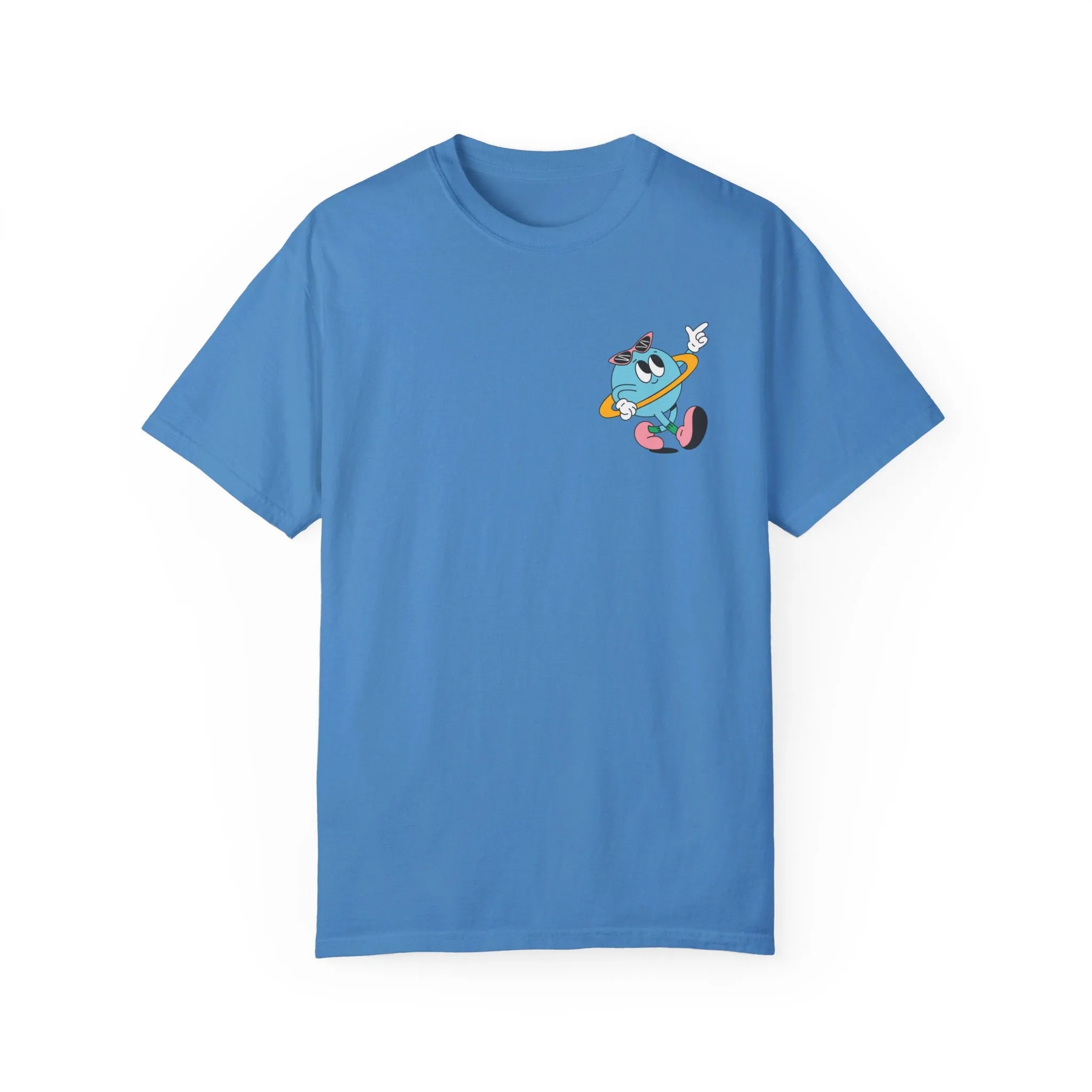 Go Explore Comfort Colors T Shirt