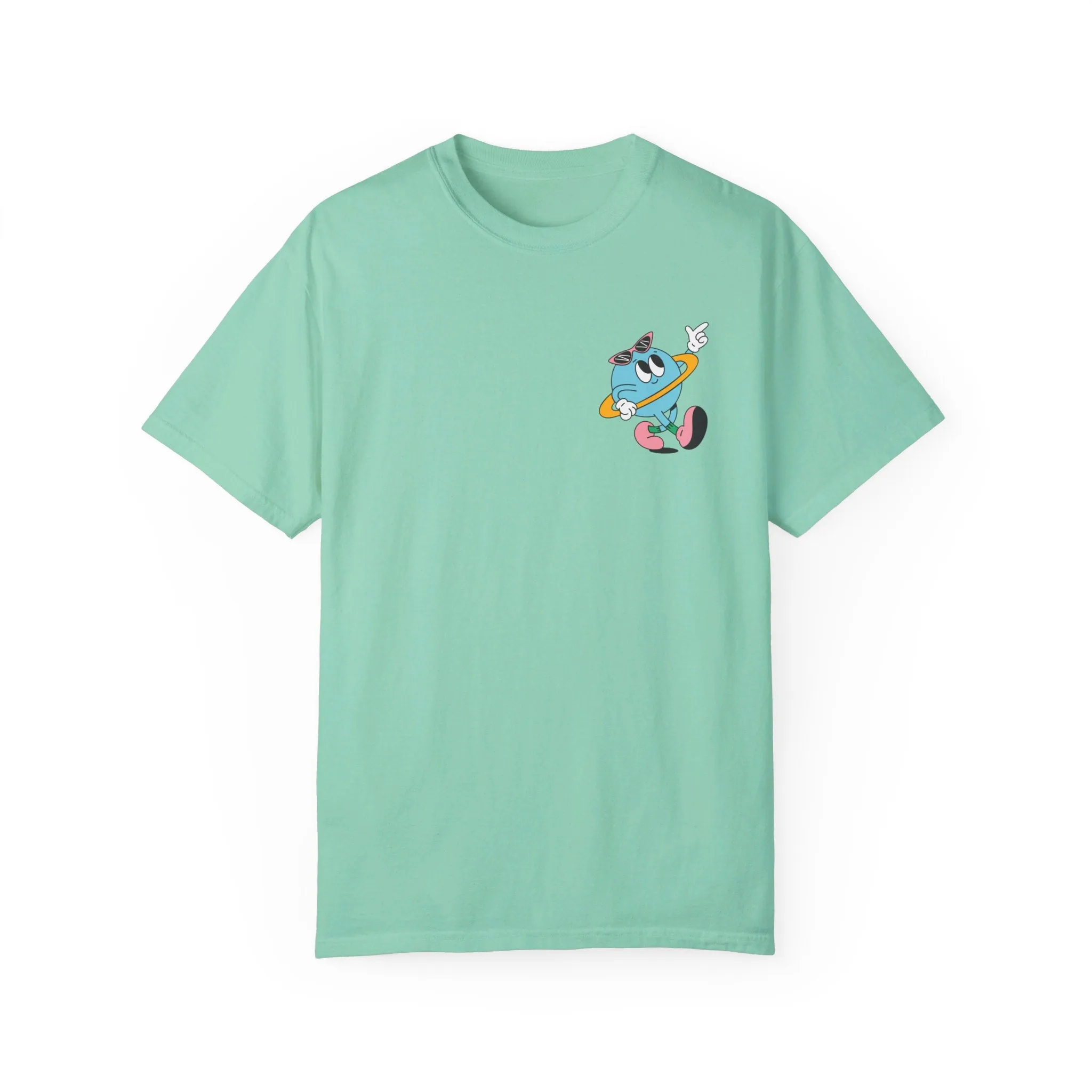 Go Explore Comfort Colors T Shirt