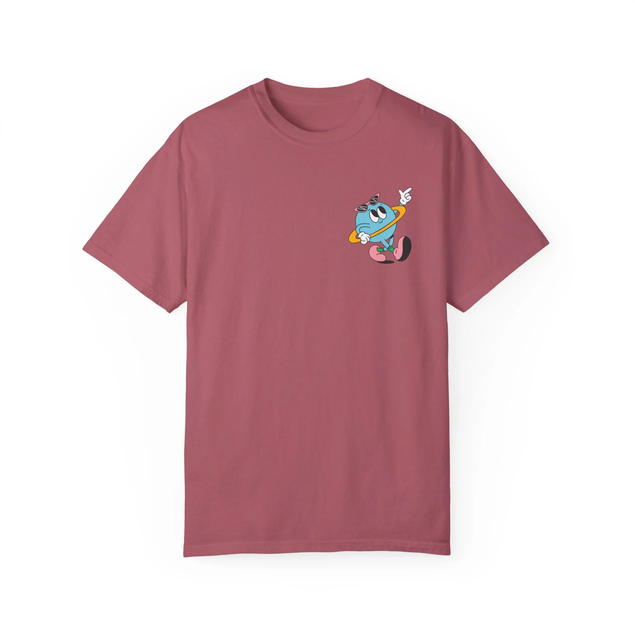 Go Explore Comfort Colors T Shirt
