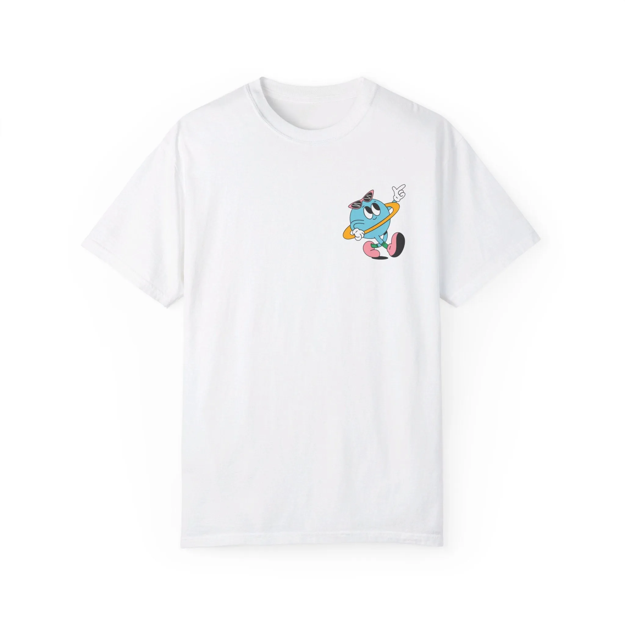 Go Explore Comfort Colors T Shirt