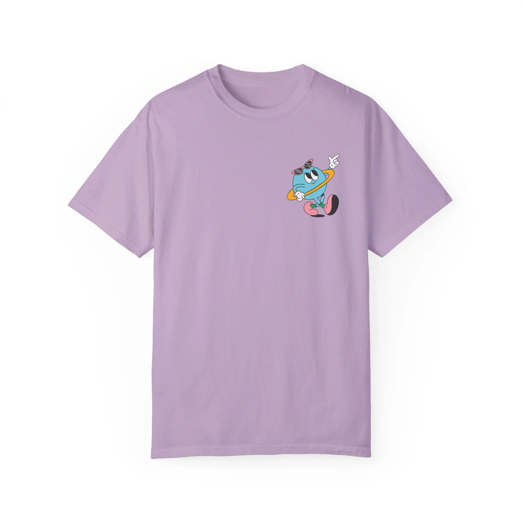 Go Explore Comfort Colors T Shirt