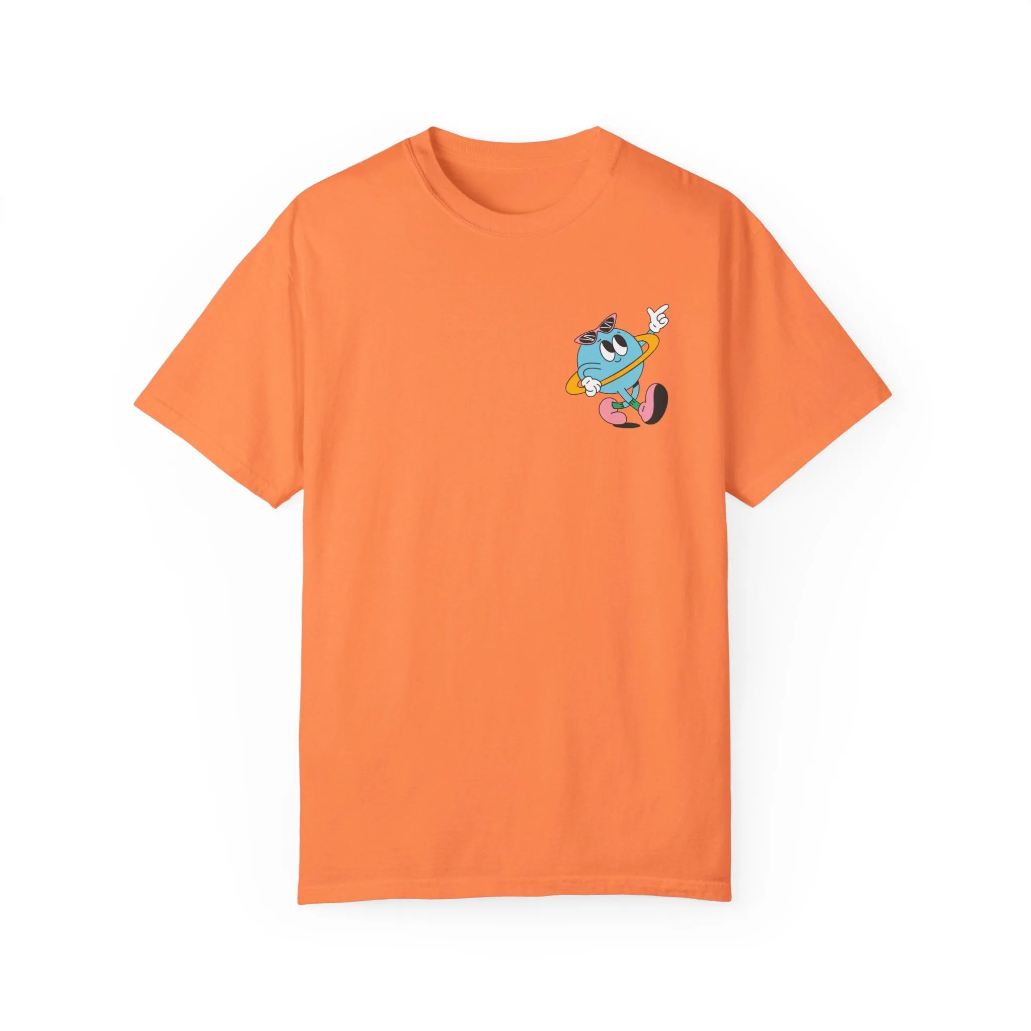 Go Explore Comfort Colors T Shirt