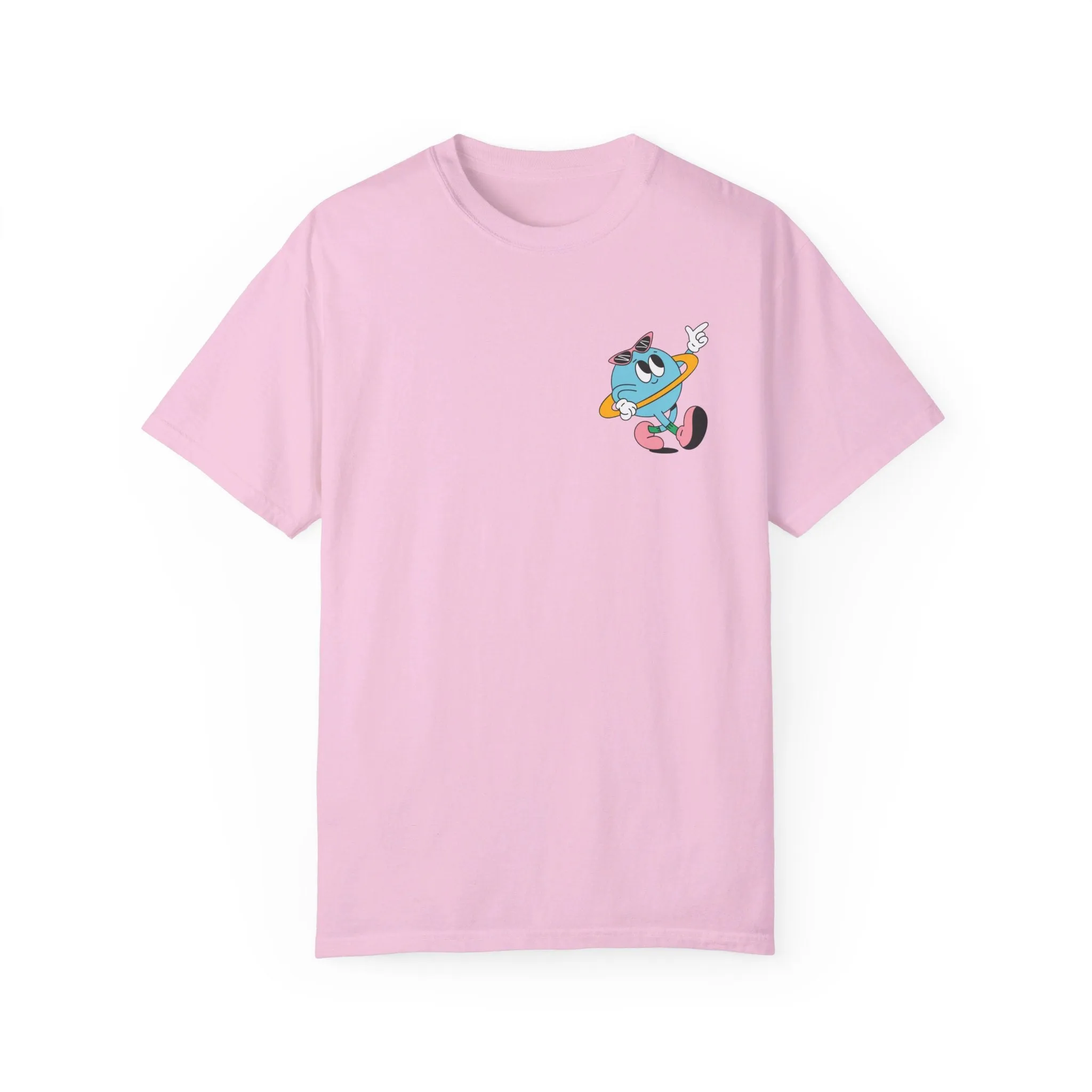Go Explore Comfort Colors T Shirt
