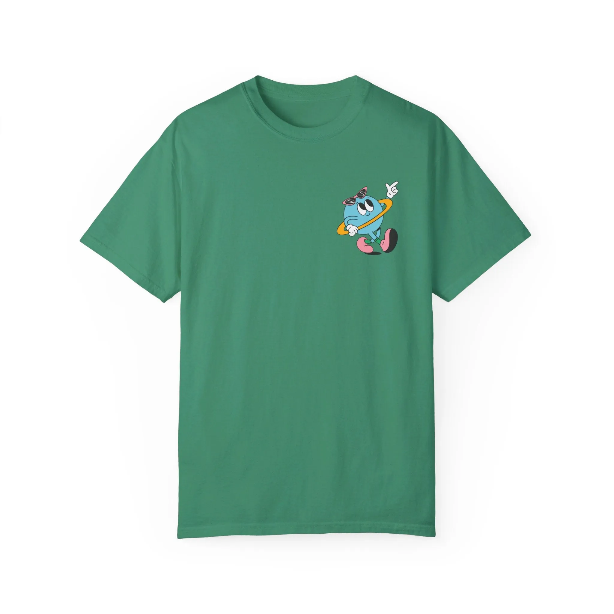 Go Explore Comfort Colors T Shirt