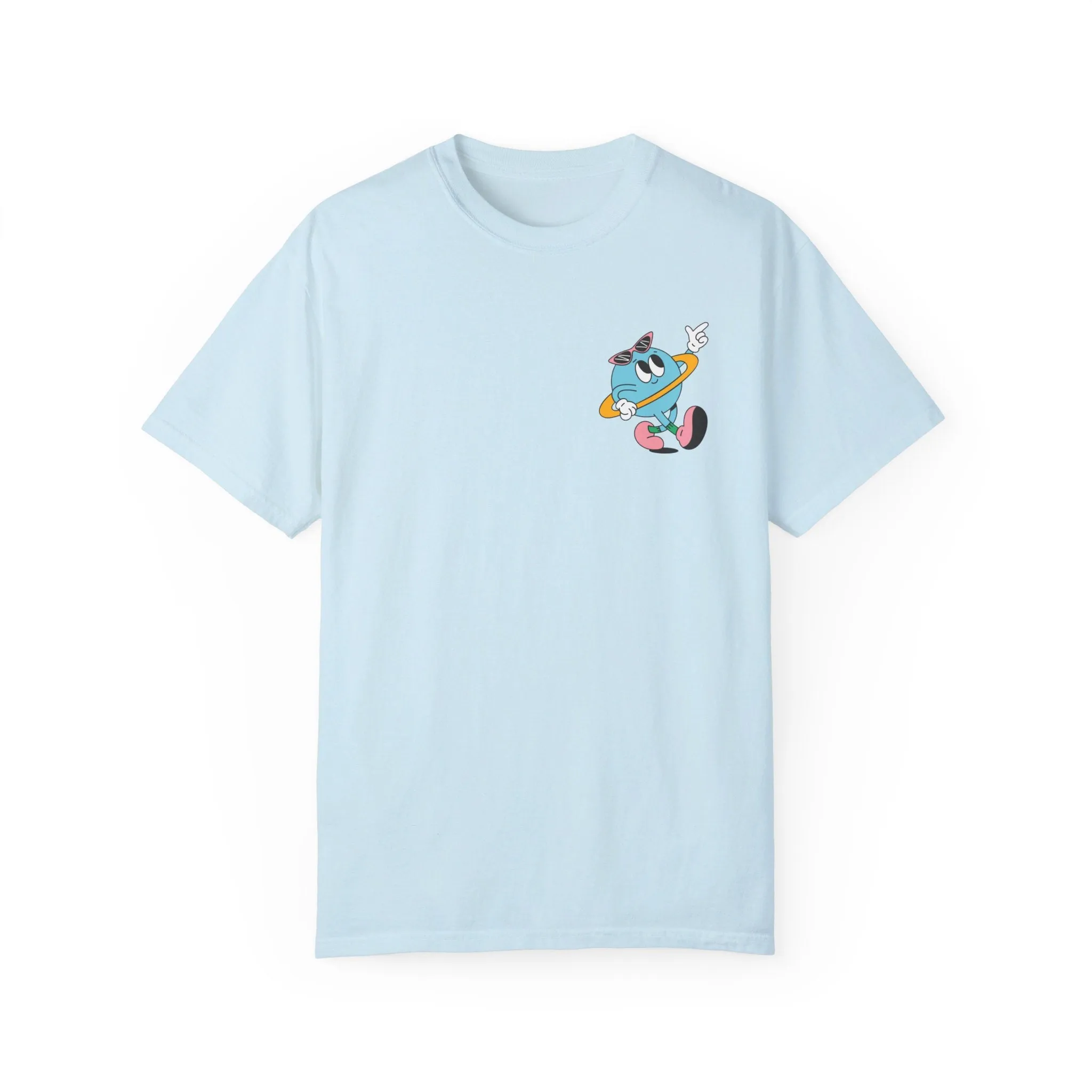 Go Explore Comfort Colors T Shirt