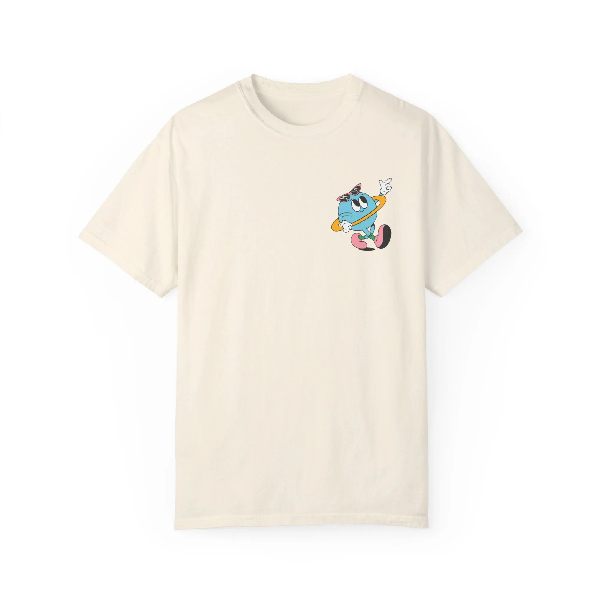 Go Explore Comfort Colors T Shirt