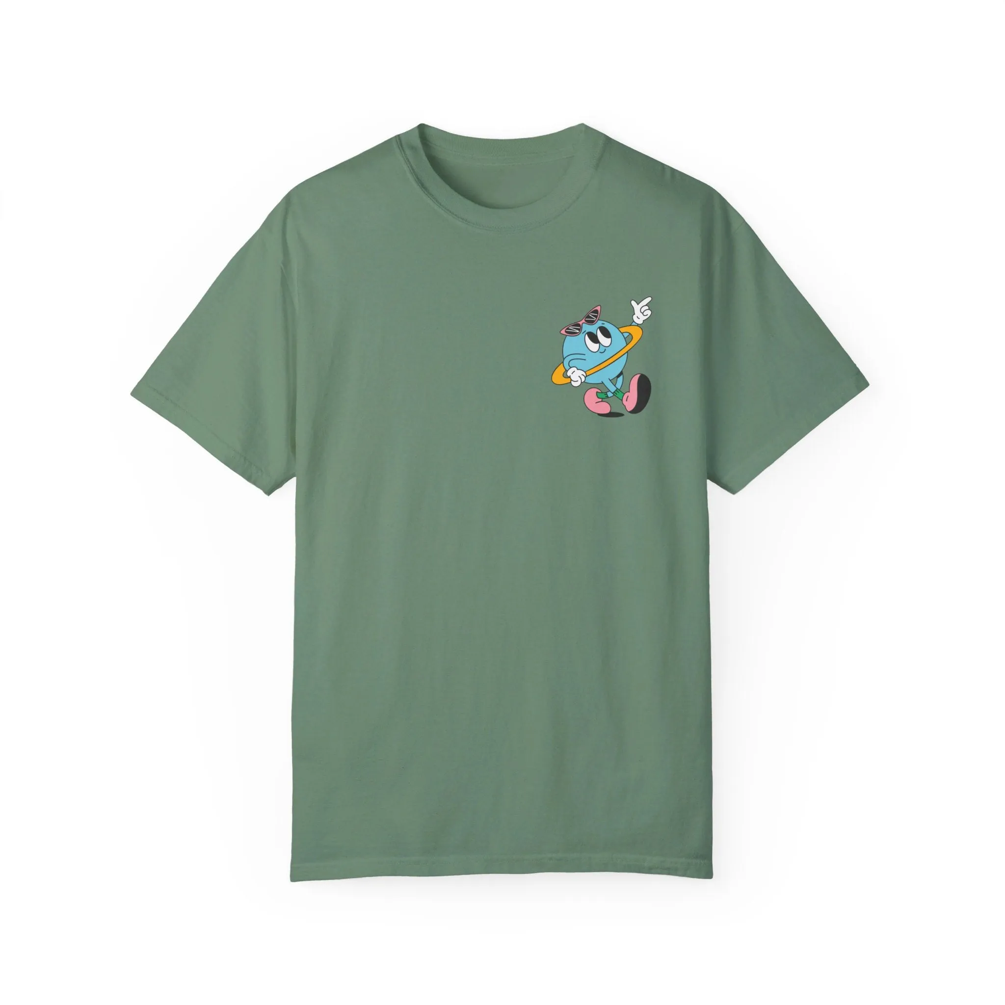 Go Explore Comfort Colors T Shirt