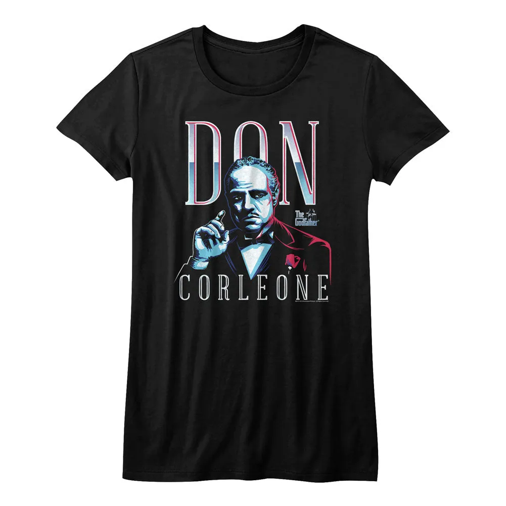Godfather Don Corleone Women's T-Shirt
