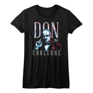 Godfather Don Corleone Women's T-Shirt