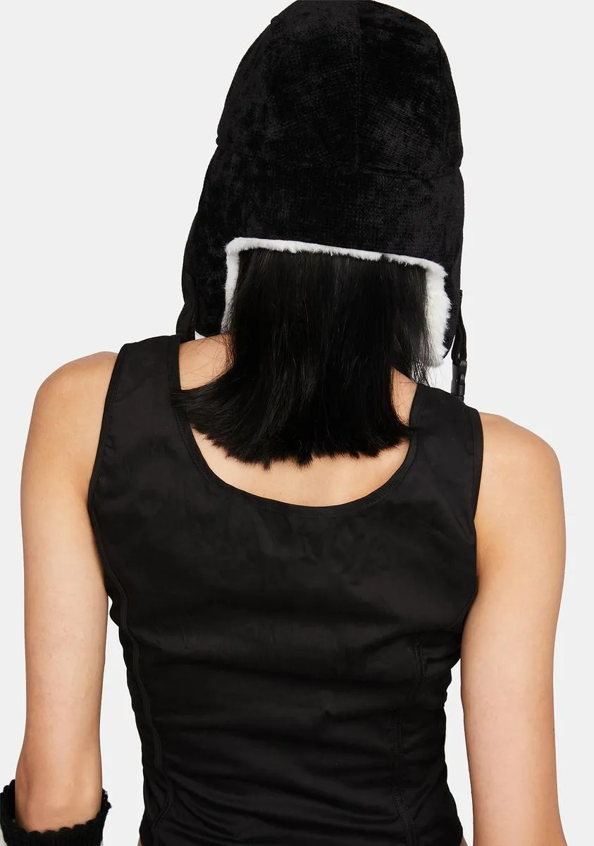 Goth Corset Top