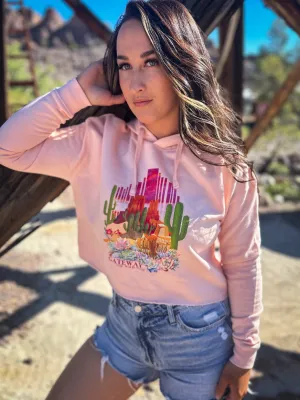 GW Desert Cropped Hood [ 2 Colors ]