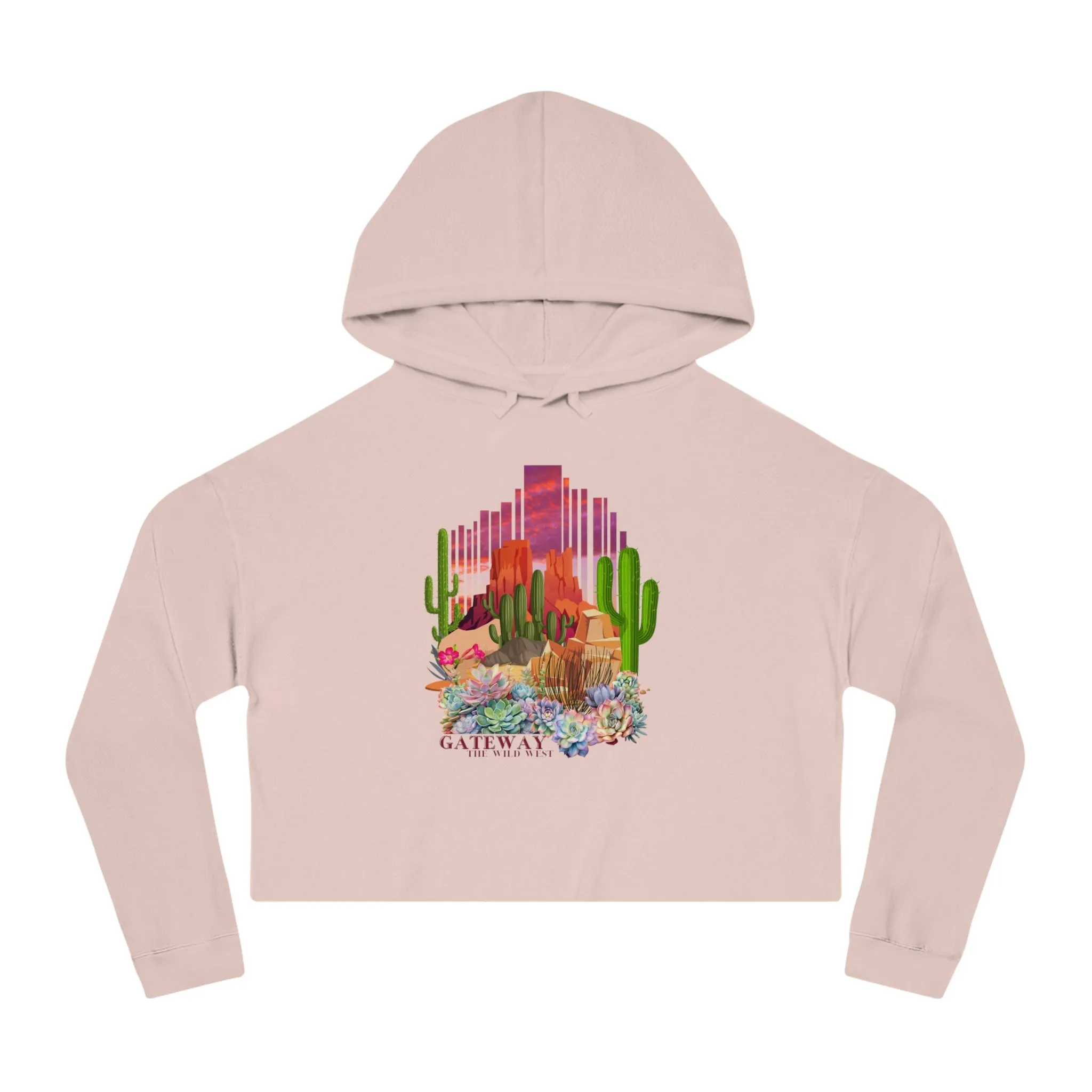 GW Desert Cropped Hood [ 2 Colors ]
