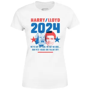 Harry Lloyd 2024 - Women's T-Shirt