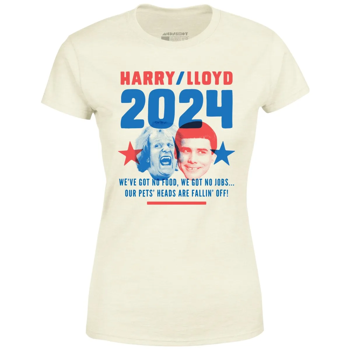 Harry Lloyd 2024 - Women's T-Shirt