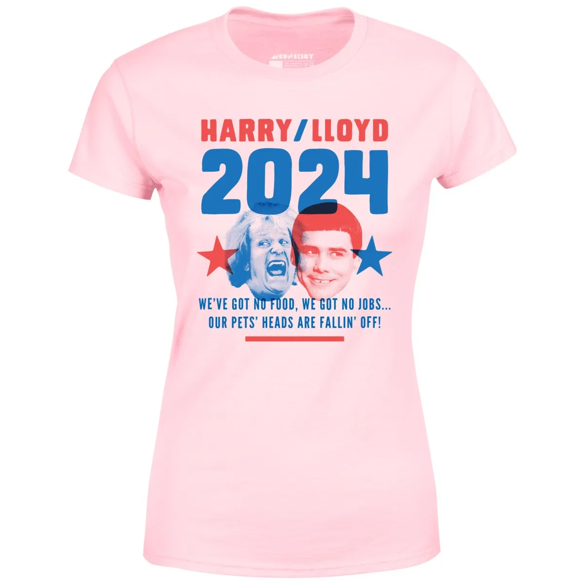 Harry Lloyd 2024 - Women's T-Shirt
