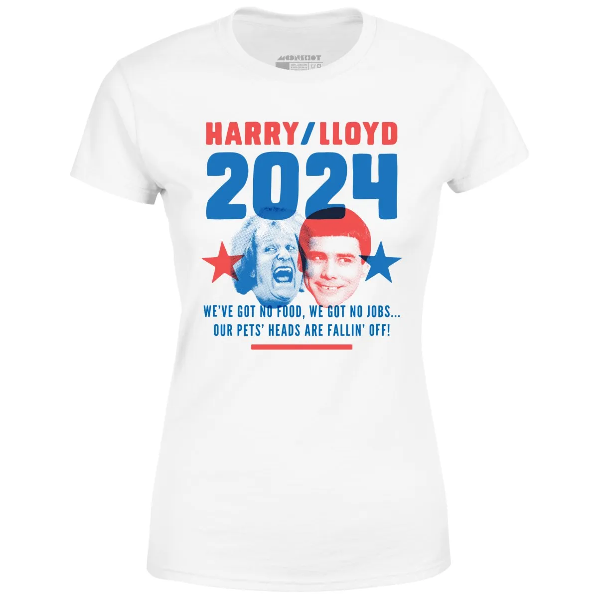 Harry Lloyd 2024 - Women's T-Shirt