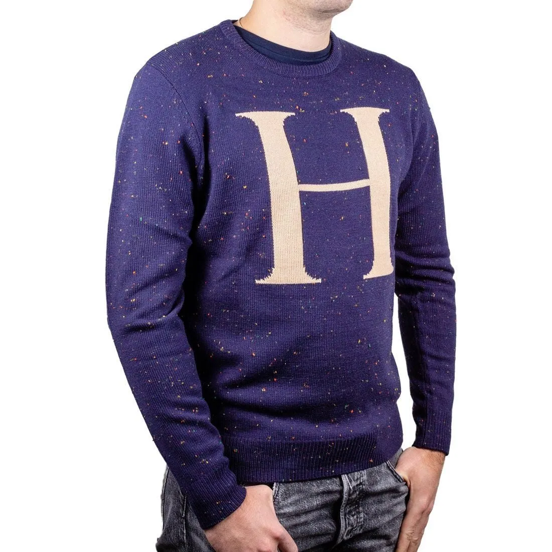 Harry Potter "H" Weasley Knitted Christmas Jumper/Sweater