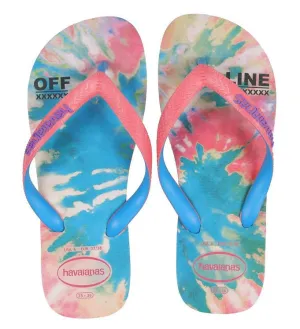 HAVAIANAS TOP FASHION - BALLET ROSE