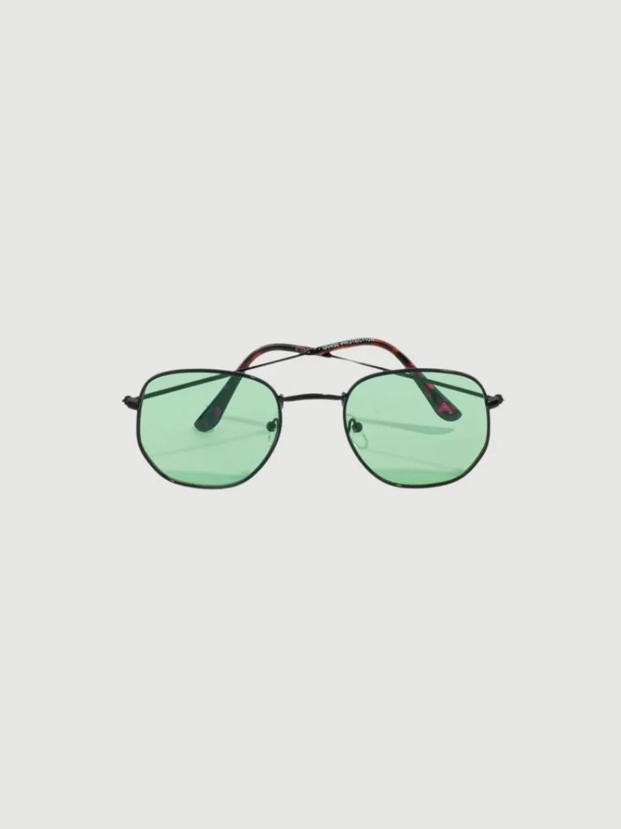 Haze Sunglasses Green