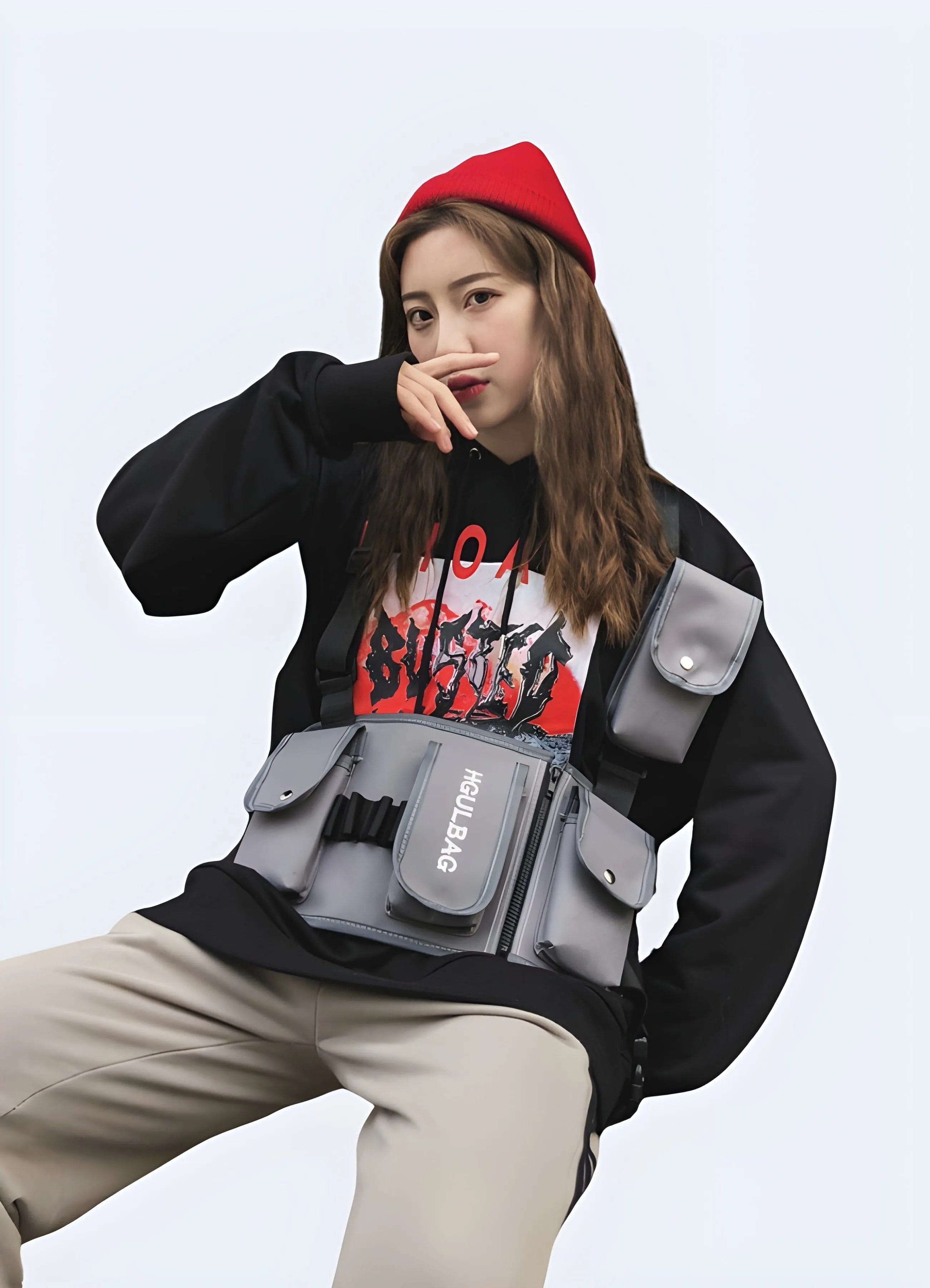 Hgul Bag Chest Rig