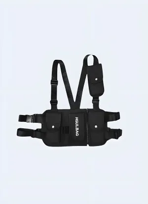 Hgul Bag Chest Rig