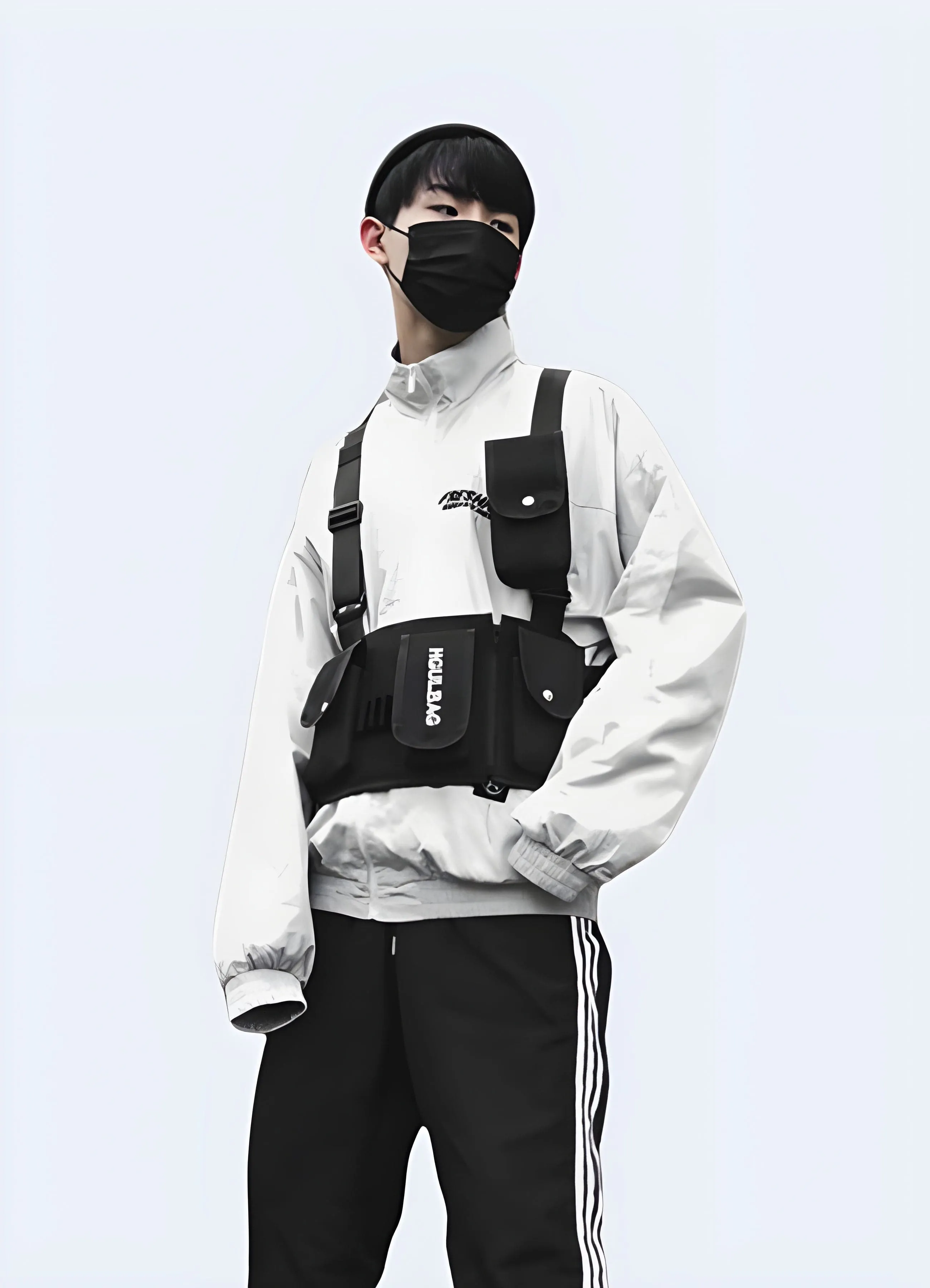Hgul Bag Chest Rig
