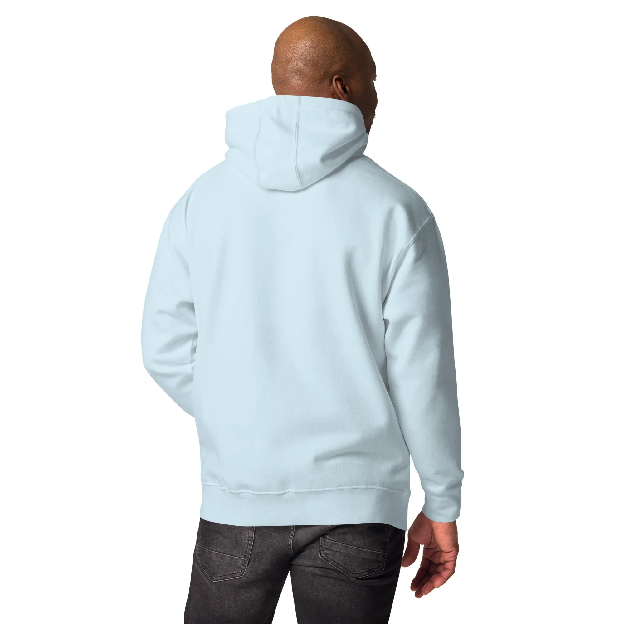 Hoodie Mens Designer (Hoodies Mens - Christian Cross 0039)