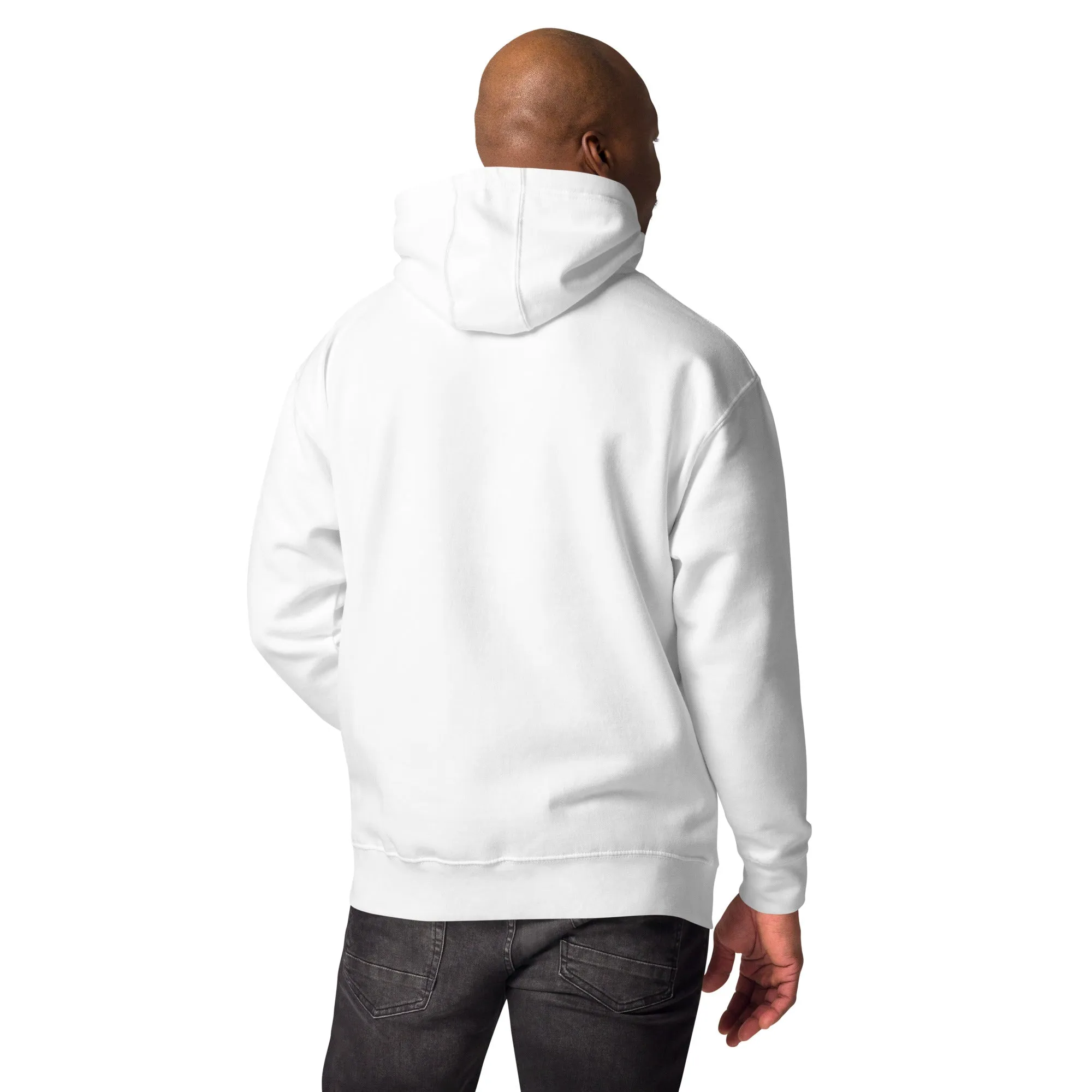 Hoodie Mens Designer (Hoodies Mens - Christian Cross 0039)