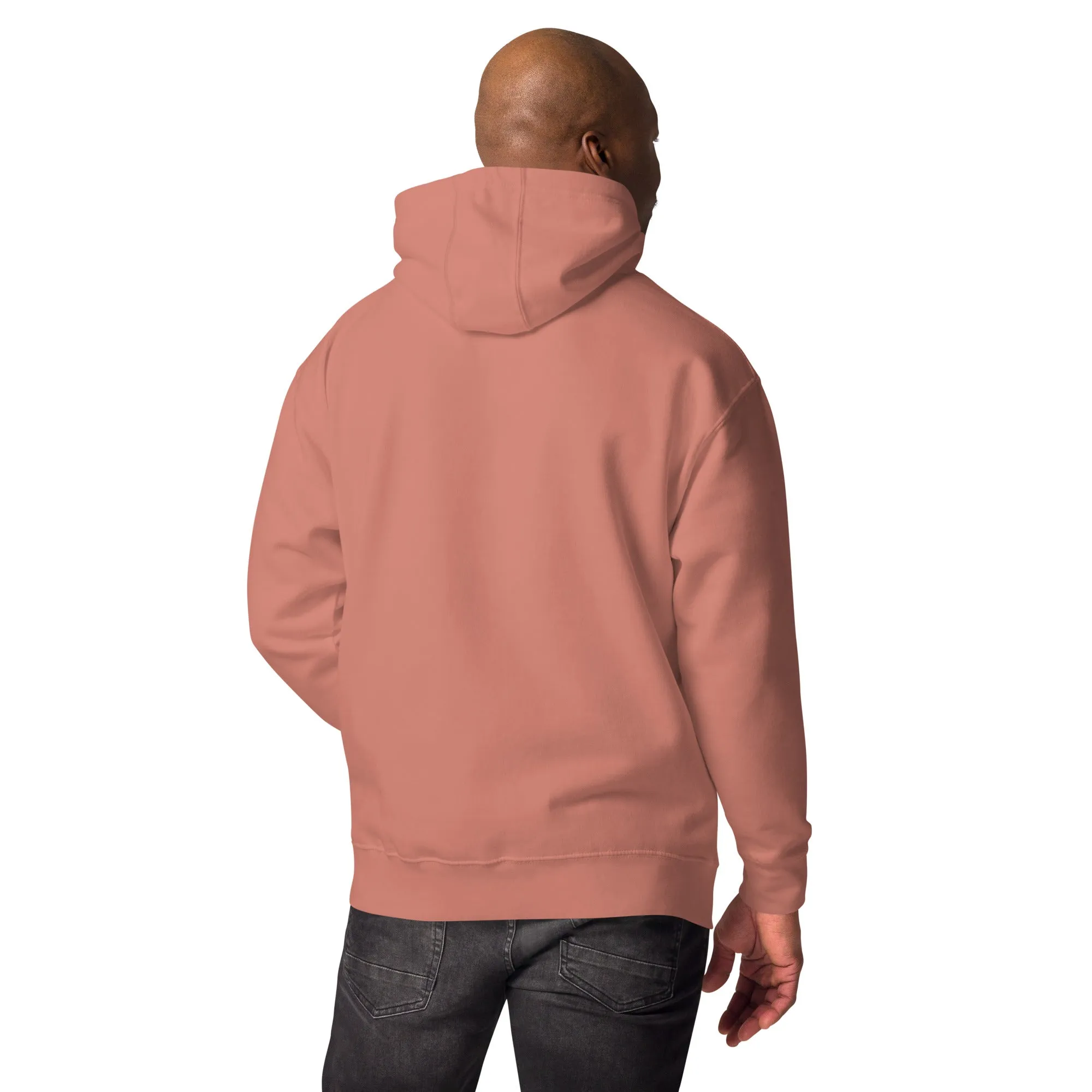 Hoodie Mens Designer (Hoodies Mens - Christian Cross 0039)